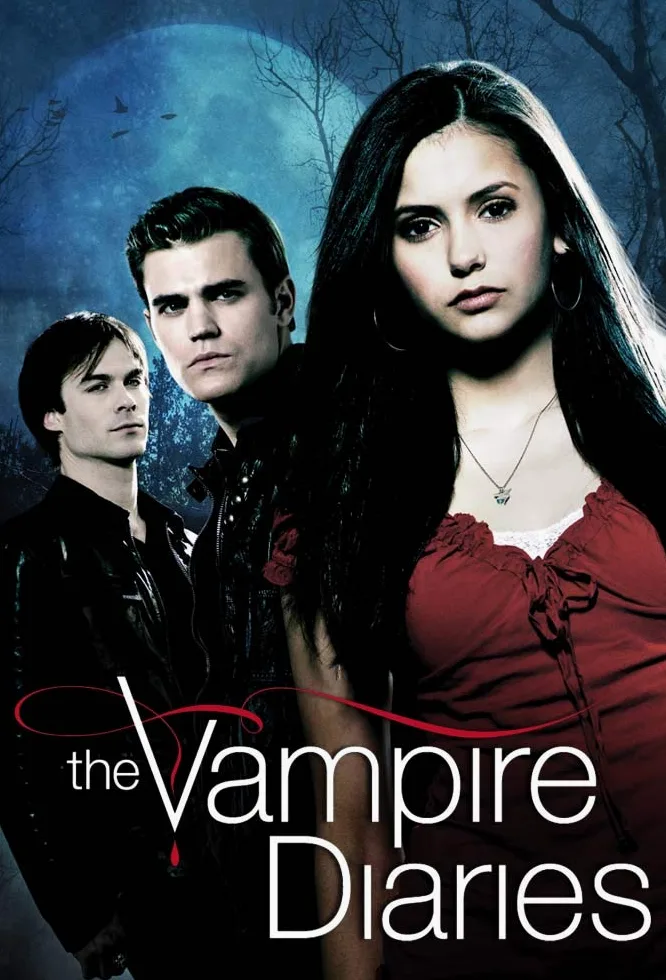 Cronicas Vampíricas Temporada 1-8 (Serie Completa) [DVD]
