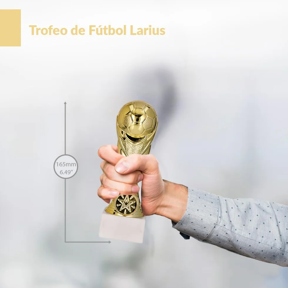 Larius Trofeo ST1 Trofeo de fútbol