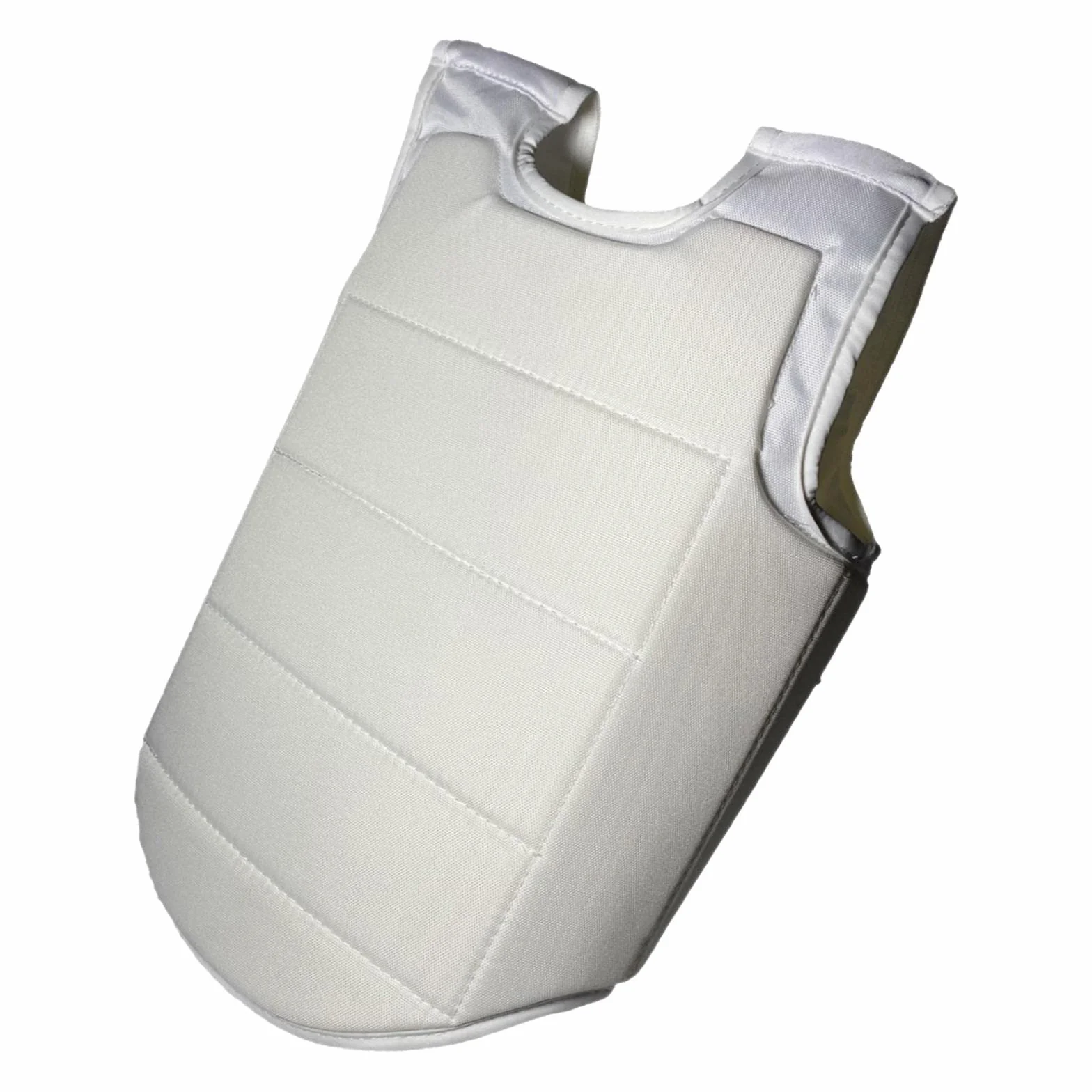 Amagogo Karate de Pecho, Sanda Rib Chaleco Ajustable para Entrenamiento de Artes Marciales