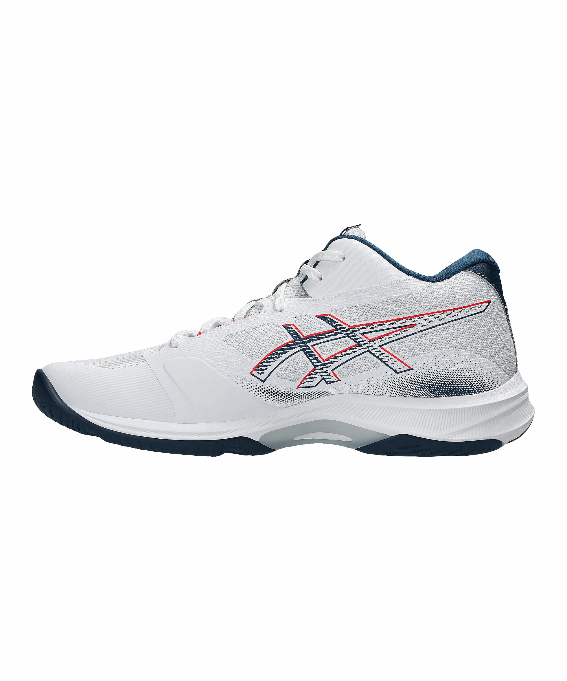 ASICS Netburner Ballistic FF MT 4 Sneaker Hombre