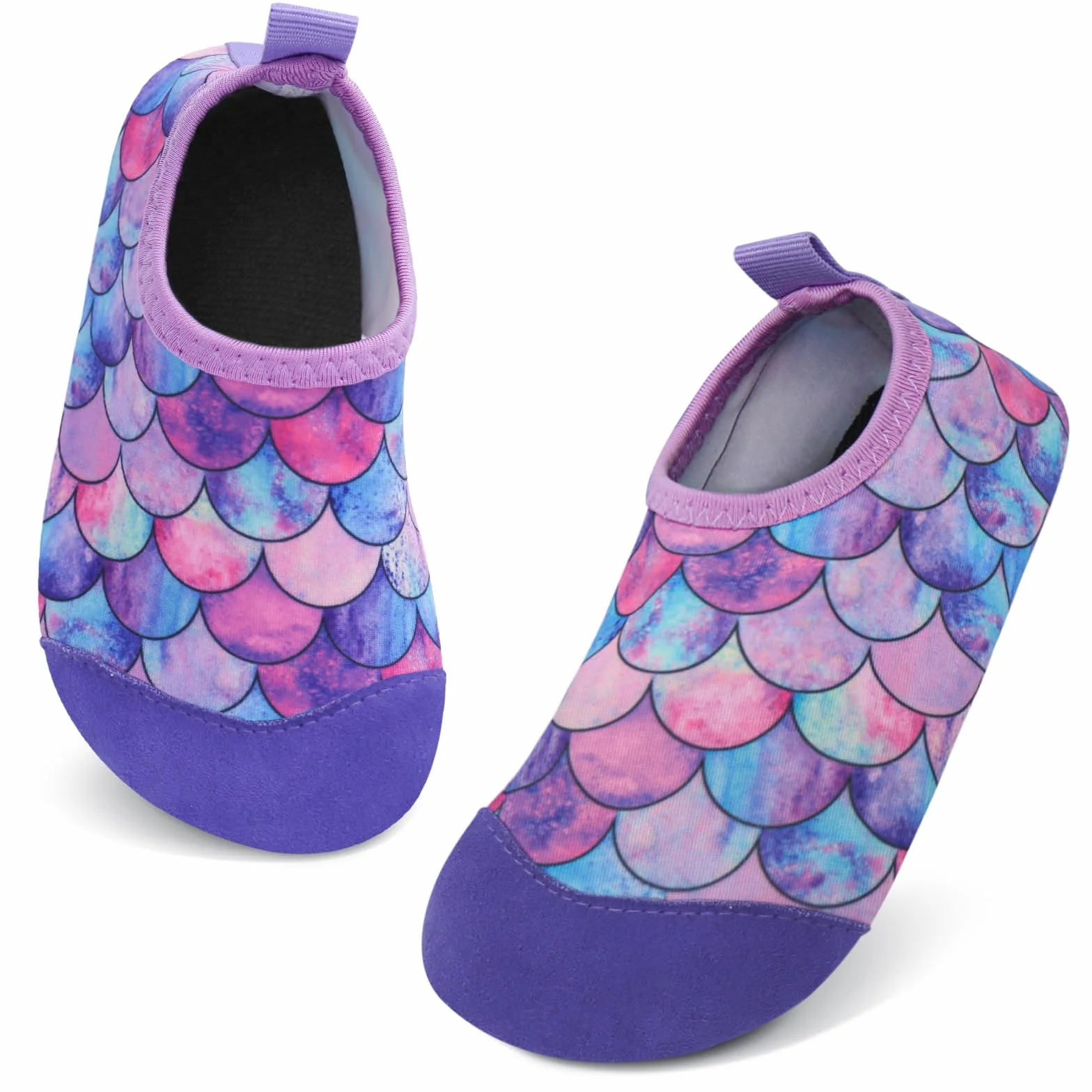 Zapatos de Agua para Niños Escarpines Antideslizantes Playa Piscina