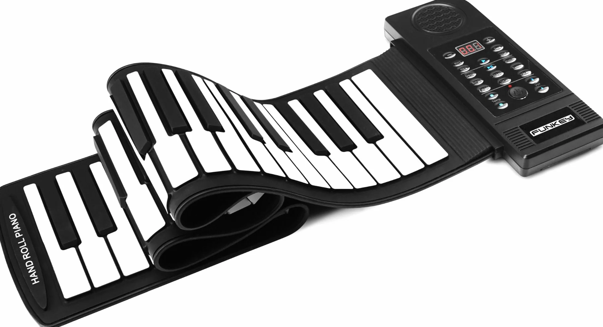 Funkey RP-61M teclado enrollable MIDI
