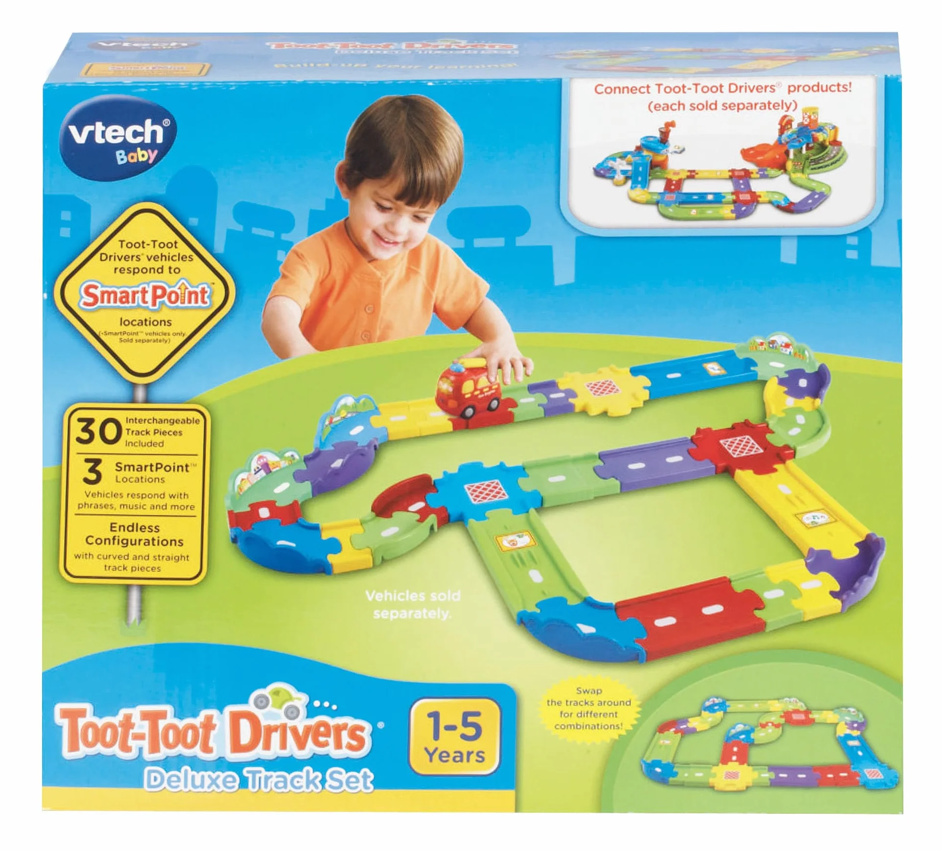 Vtech Toot Drivers