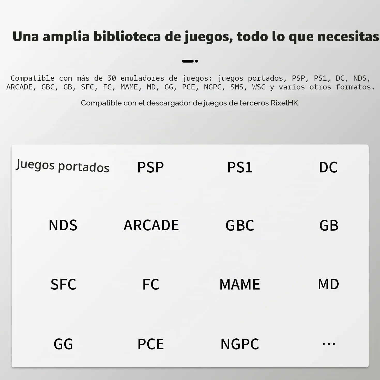 RG 34XXSP - Consola de juegos portátil retro Linux de 3.4 pulgadas, pantalla IPS de 720 x 480 RG 34XXSP, consola de juegos retro de mano, más de 5000 juegos clásicos, tarjeta 64G, batería de 3300 mAh