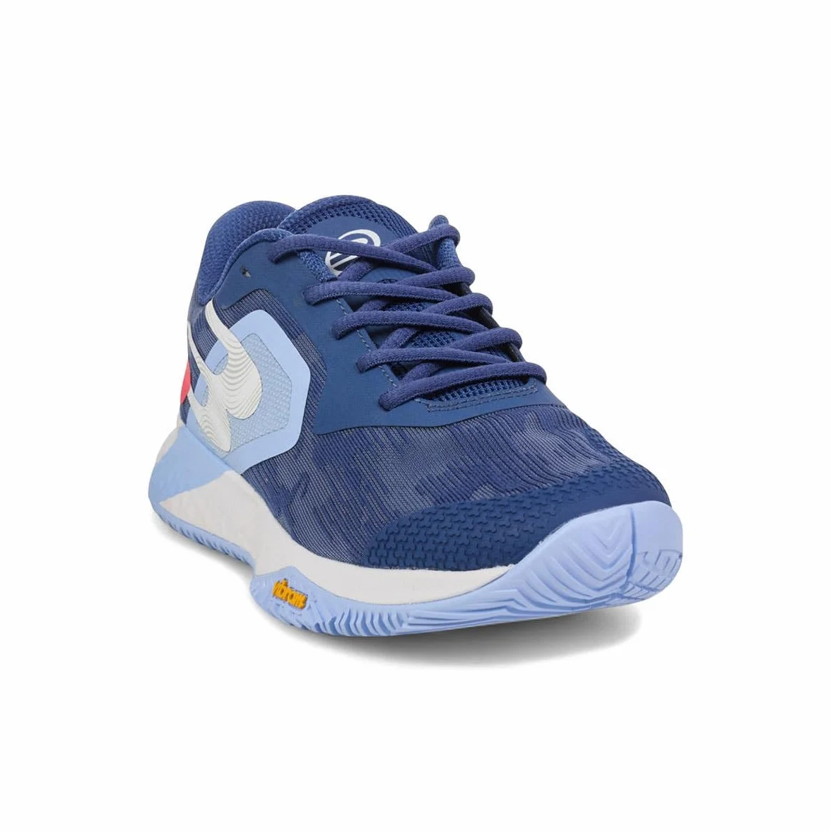 Bullpadel Vertex Vibram 25i Azul Oscuro Mujer