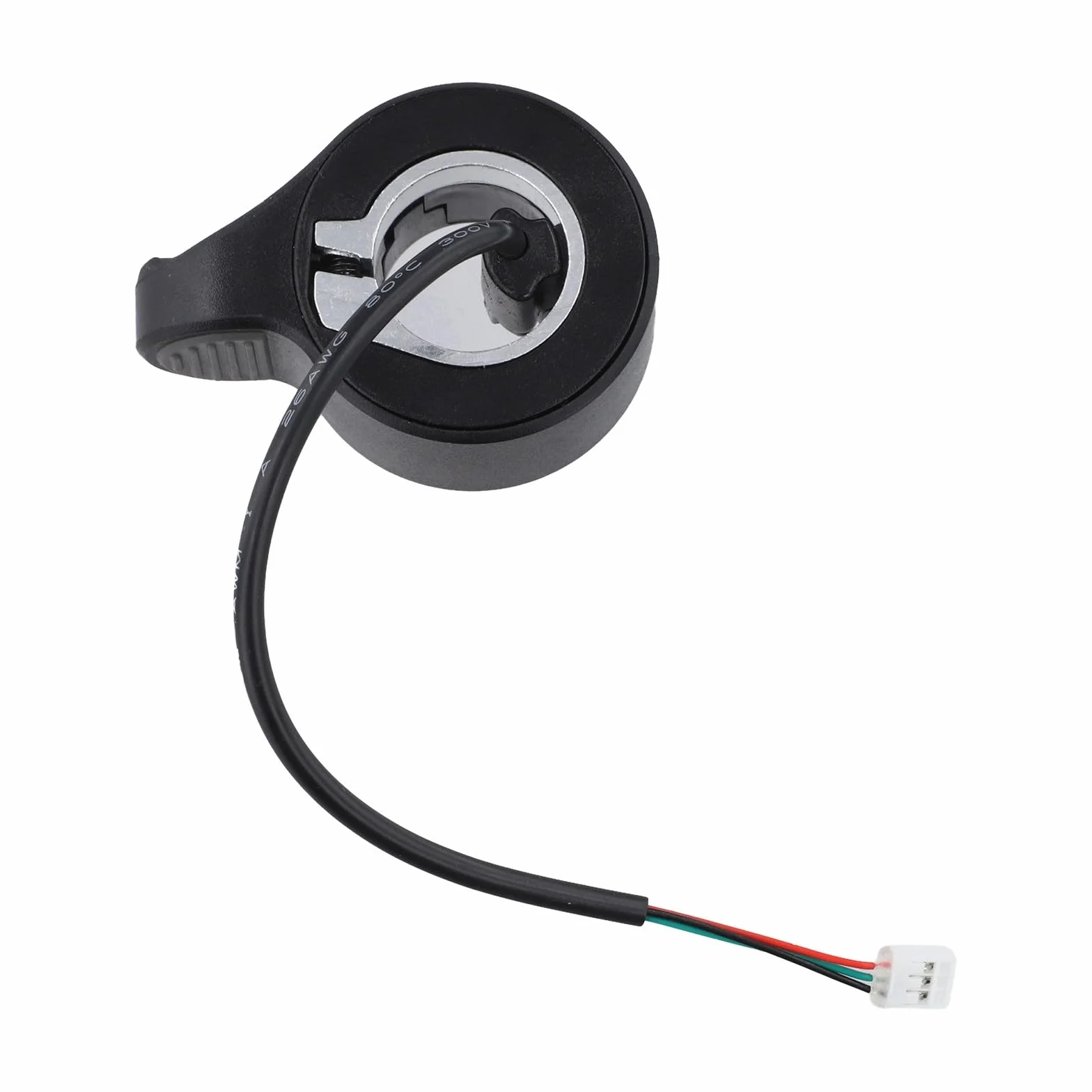 Acelerador de pulgar eléctrico 4 Lite 2ª generación, negro
