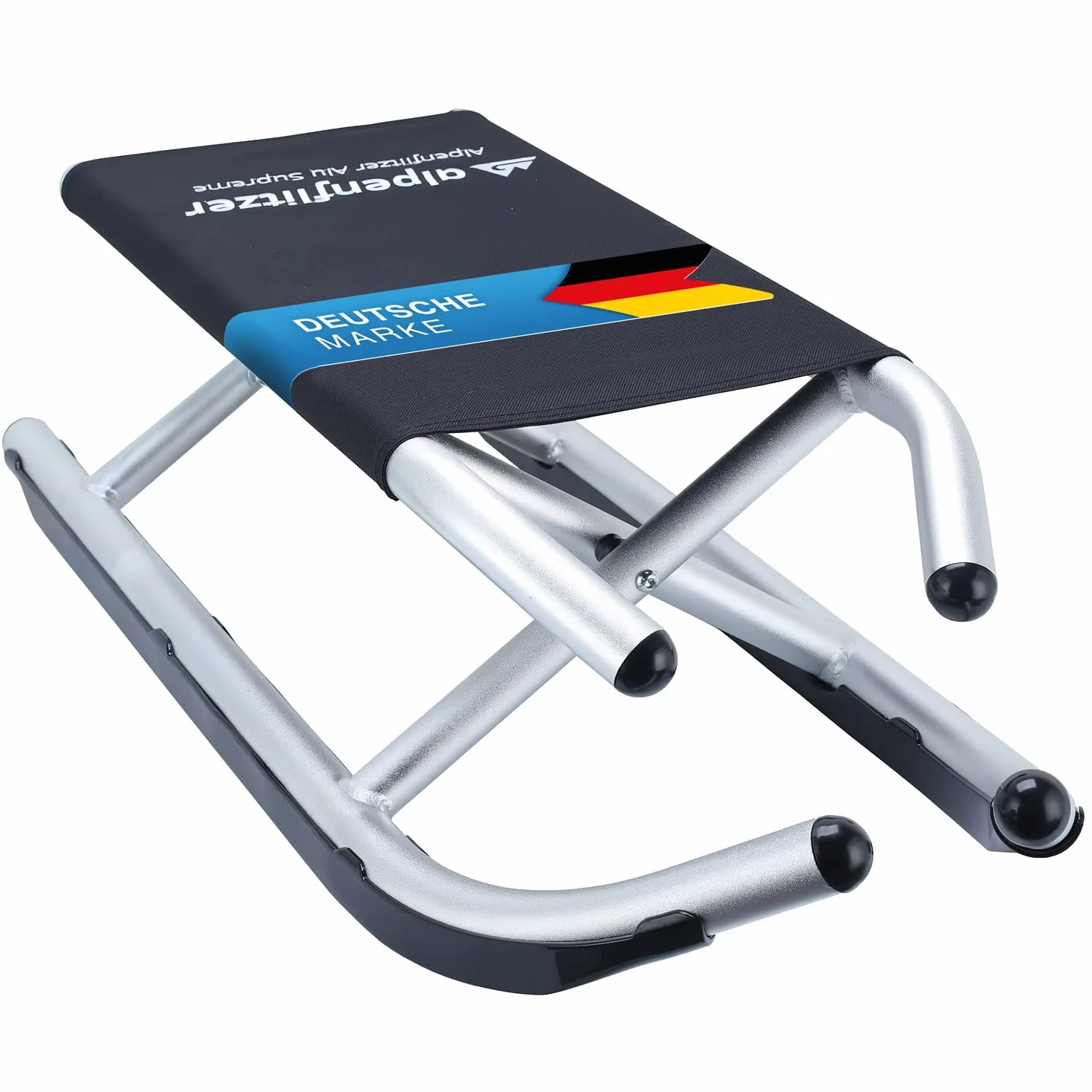 Trineo de Aluminio Plegable Trineo Premium Plegable de Aluminio