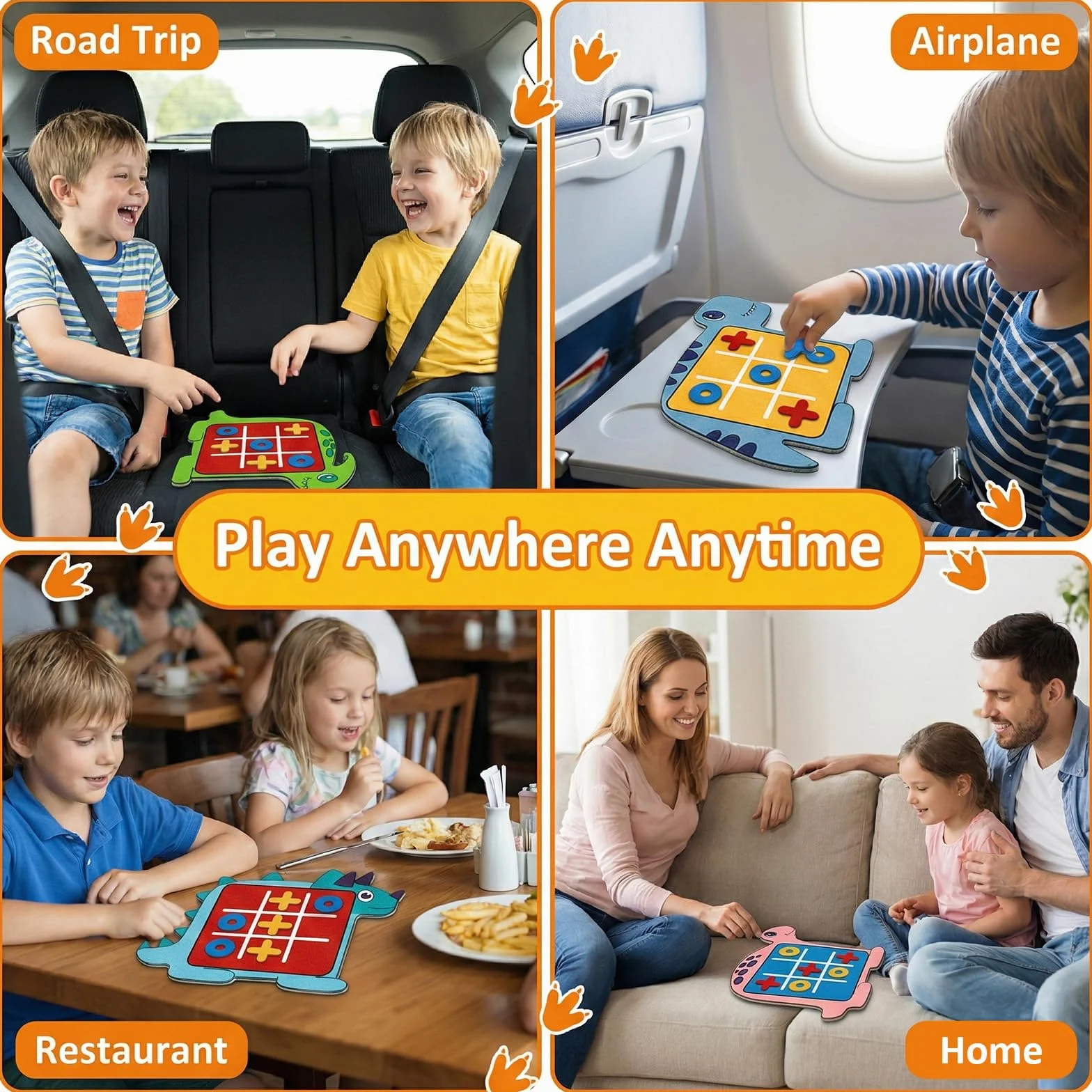 Juego de tres en raya mini, 6 unidades, regalos para fiestas de cumpleaños infantiles, Tik Tak Toe, pequeños regalos para niños, actividades para fiestas, Tictactoe Give Aways, mini juguetes.