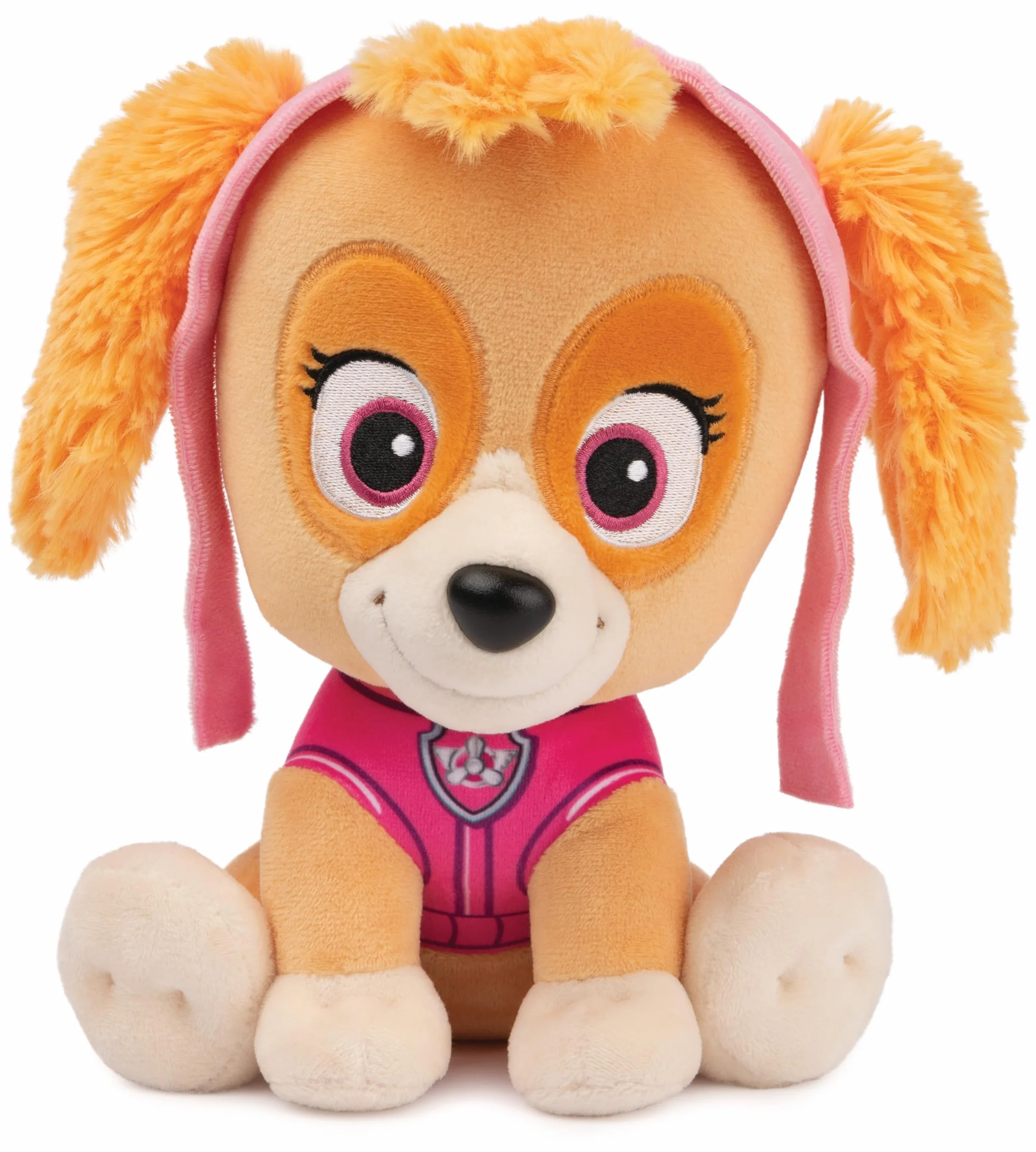 GUND Peluche Skye 23 cm Bebé Patrulla Canina Juguete 1 año+