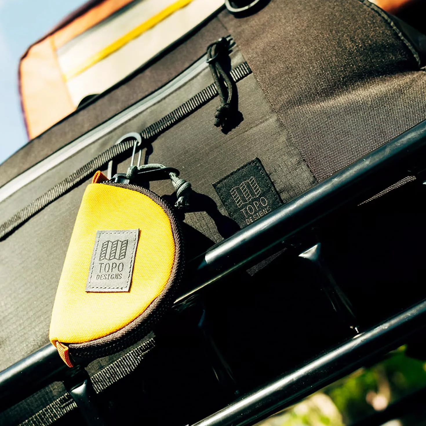 Topo Designs Bolsa para tacos