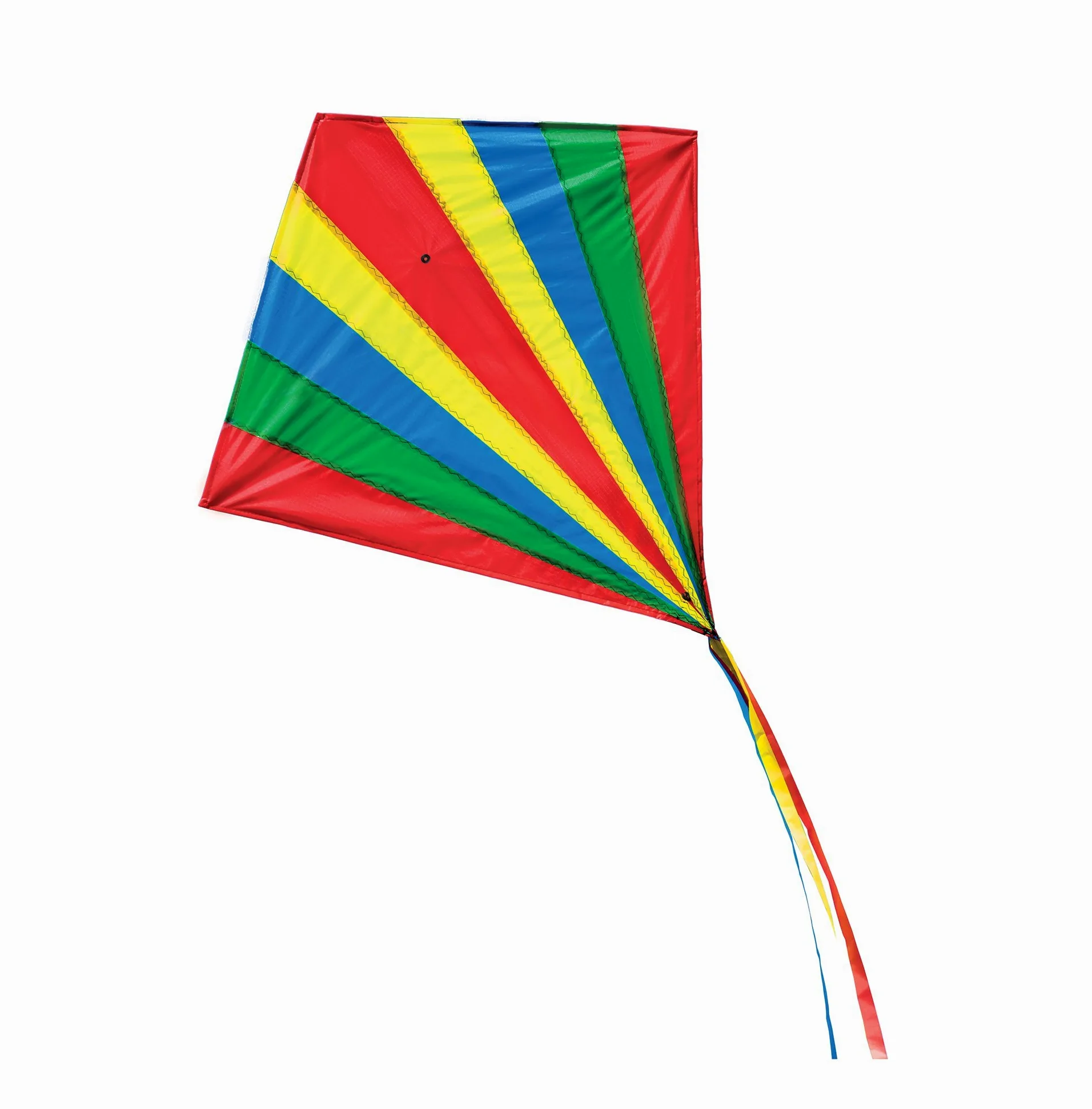 Melissa & Doug 30212 Spectrum Diamond Kite para niños