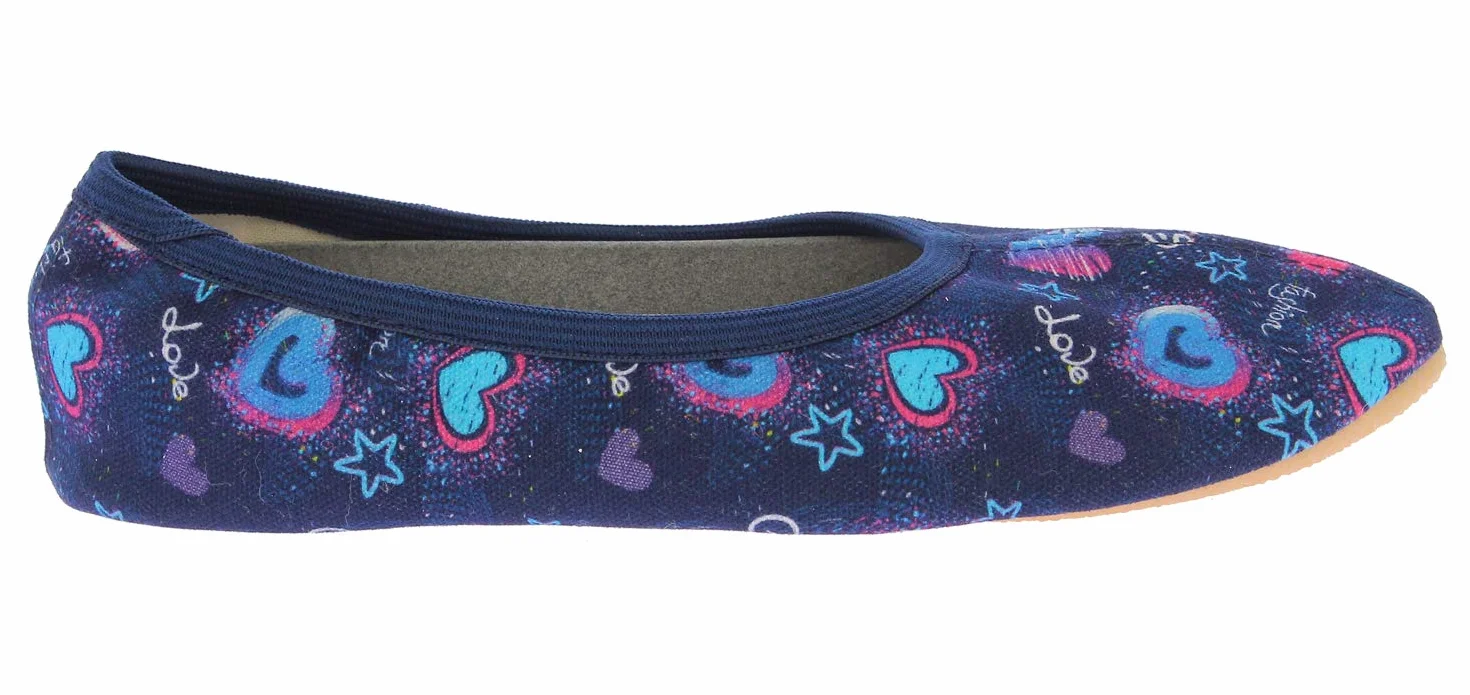 Beck Girls Zapatillas De Gimnasia Mujer
