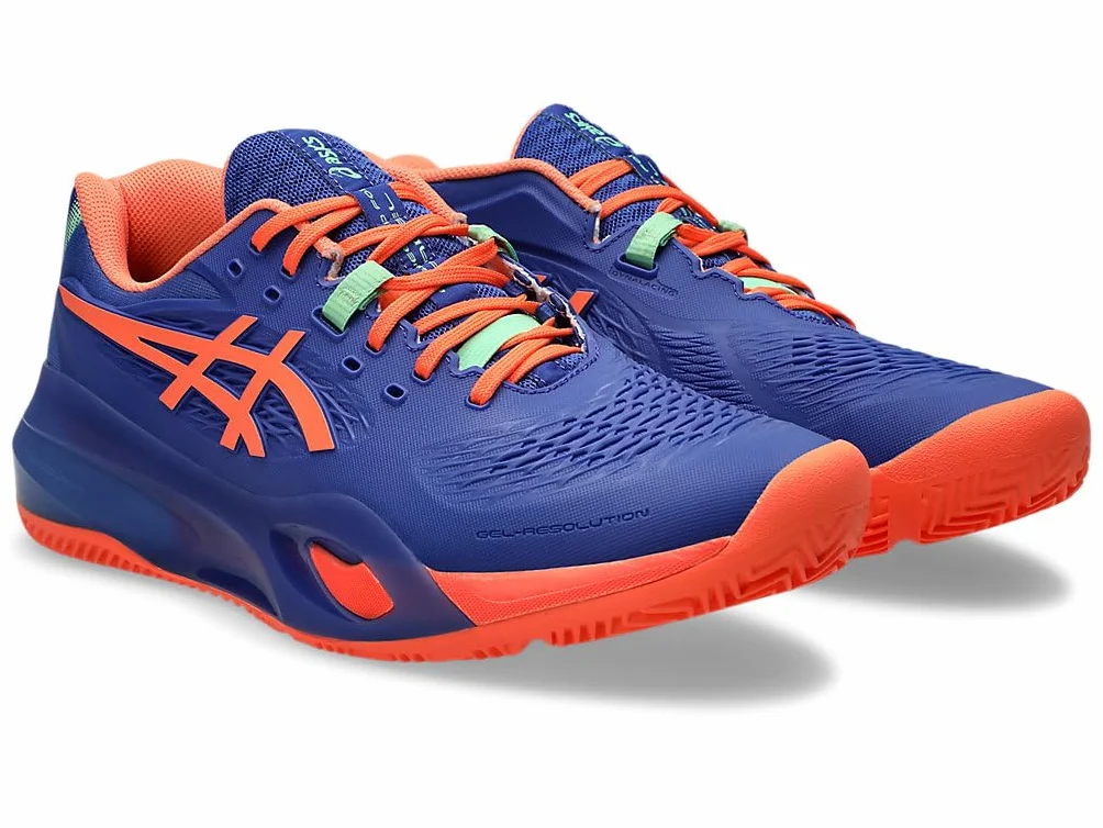 Asics Gel-Resolution X Padel Sneaker Hombre