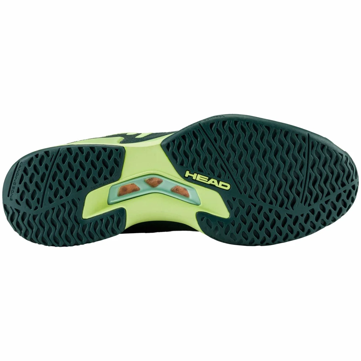 Head Sprint Pro 3.5 Men Negro