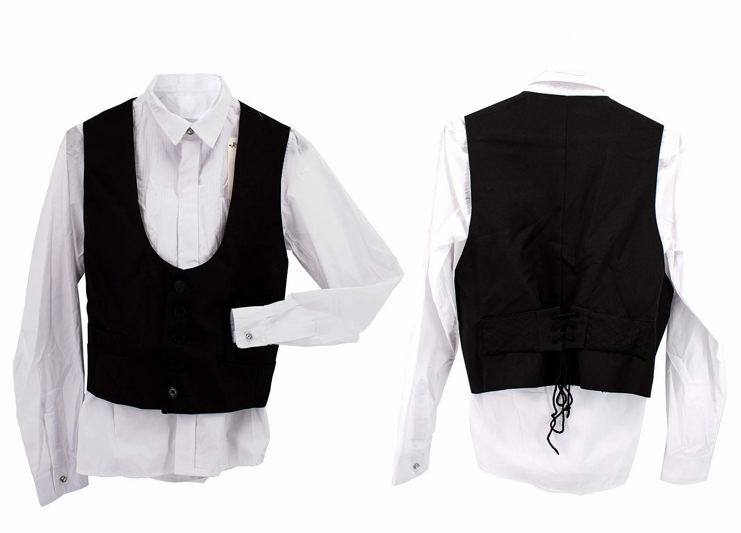 Gojoy shop- Traje Corto Flamenco Disfraz Cordobés para Hombre para Ferias, Romerías y Cruces de Mayo, Contiene Sombrero, Chaqueta, Chaleco, Camisa, Pantalón y Faja. 6 Tallas Diferentes. (L)