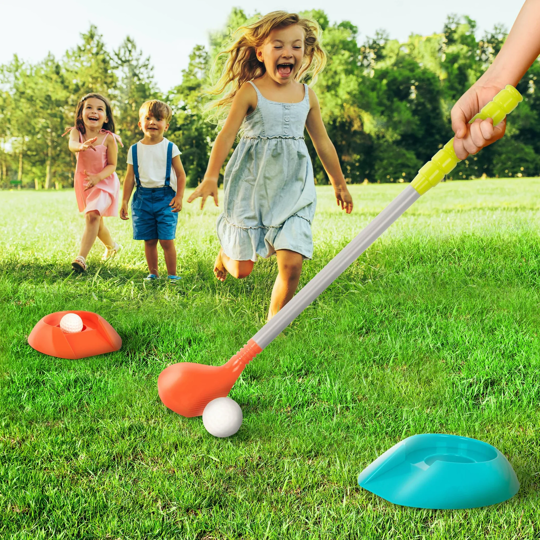 Battat - Juegos de Interior y Exterior - 3 años +