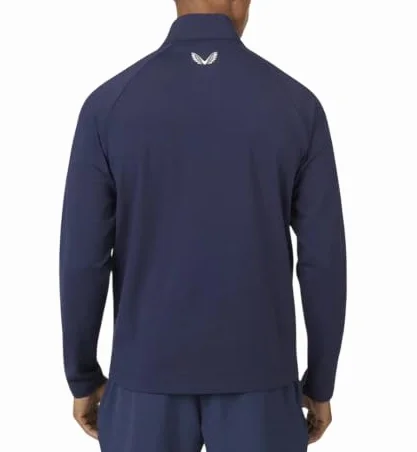 Castore Chaqueta de Golf Hombre Hybrid Jacket Estándar