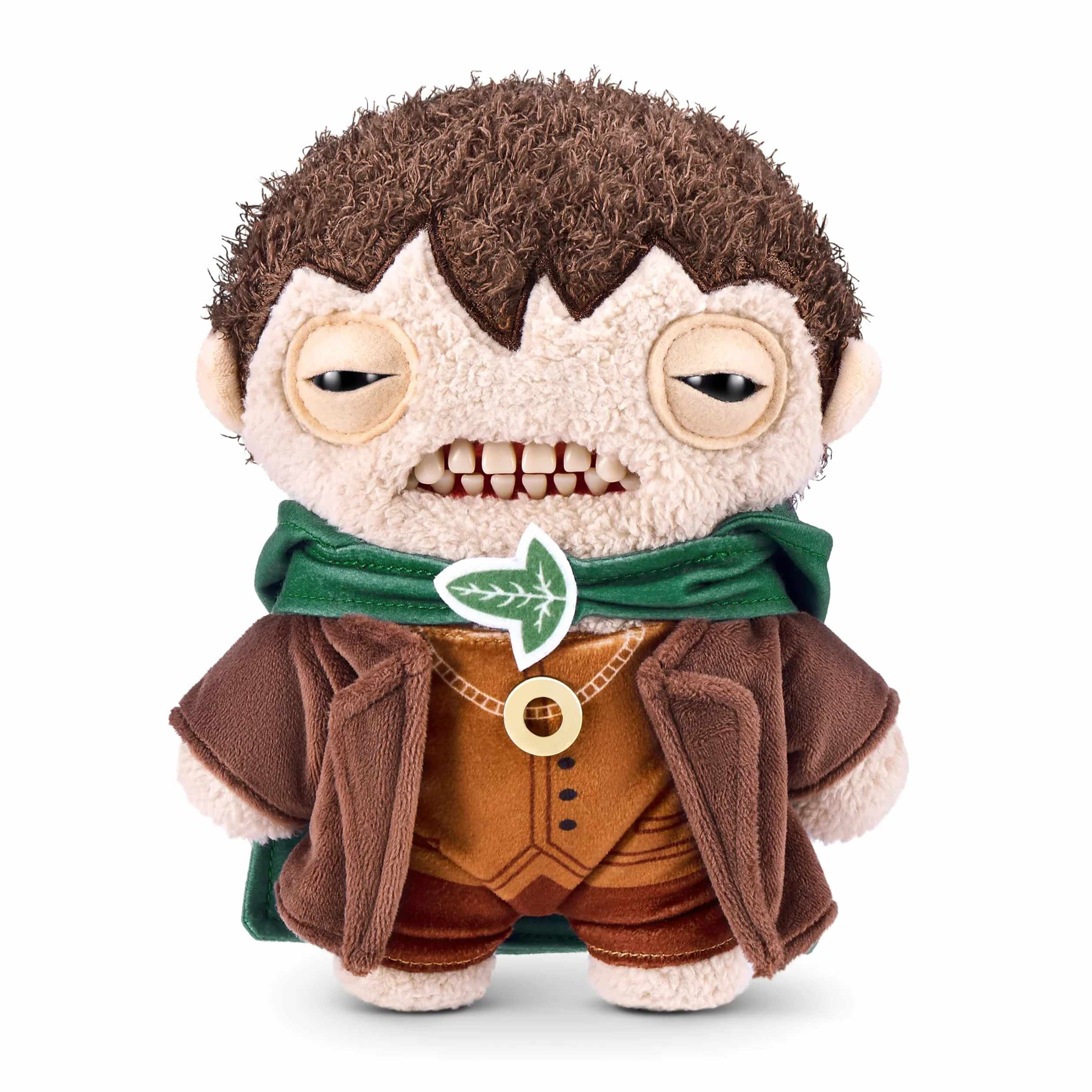 ZURU El Señor de los Anillos Monstruo Feo y Divertido Peluche Coleccionable Frodo