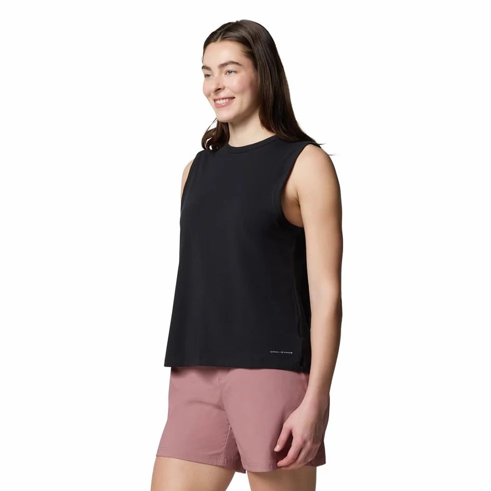 Columbia Sun Trek Tank II Camiseta Sin Mangas para Mujer
