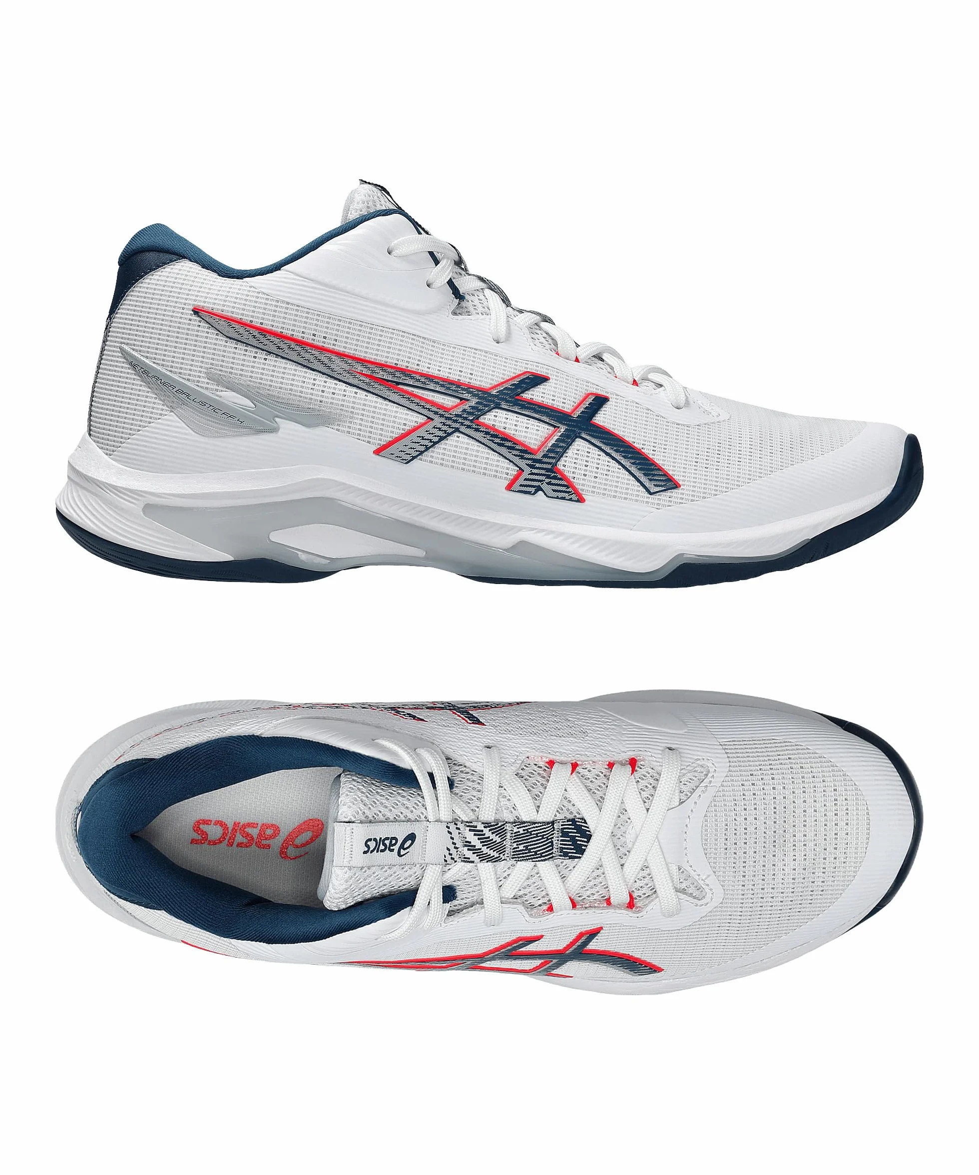ASICS Netburner Ballistic FF MT 4 Sneaker Hombre