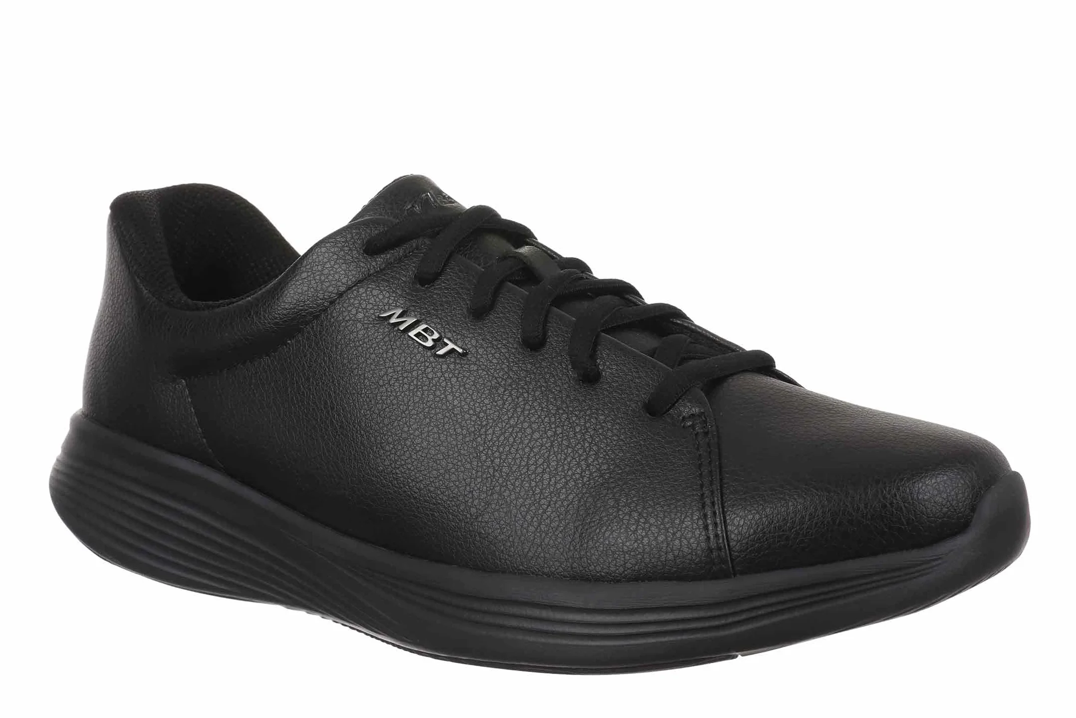 MBT SF-4000 Zapatillas de Mujer Deportivas Caminar Anatómicas Suela Balancín Negro