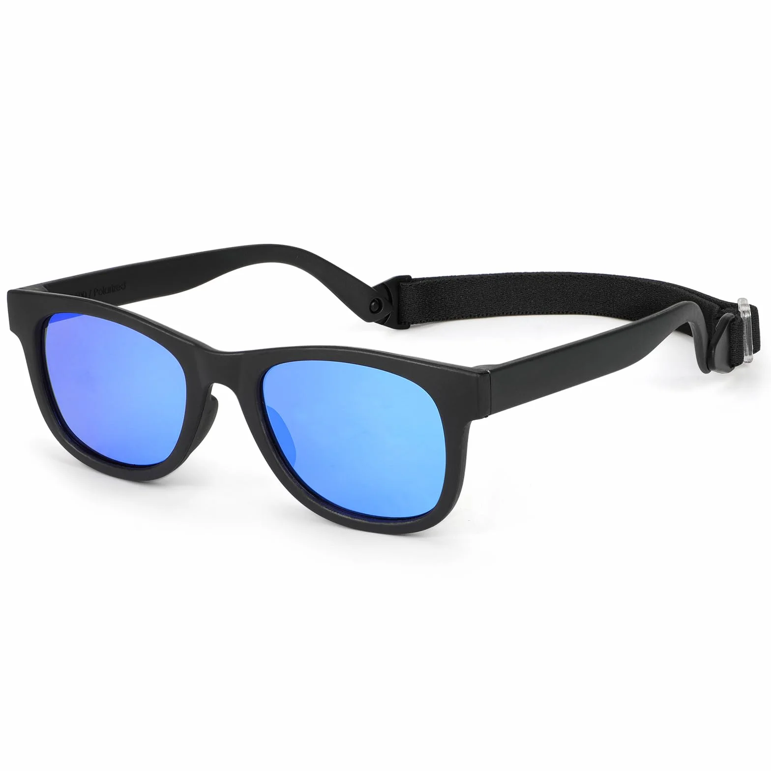 Gafas de sol polarizadas UV400 para bebés niño niña protección rayos solares infantiles 2-7 años