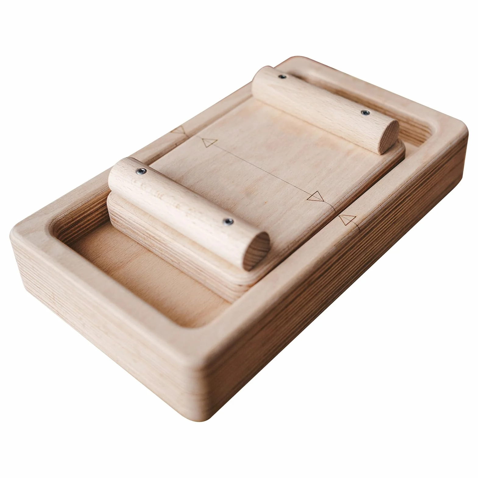 Crimp Clash Rock Escalador tira y afloja juego de guerra Entrenador interactivo tablas de madera Equipo entrenamiento