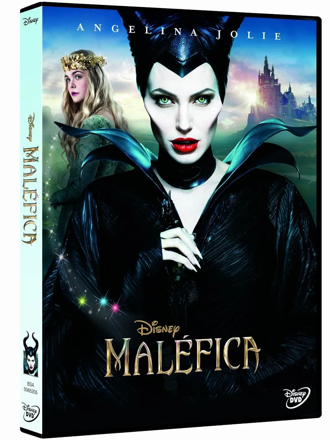 Maléfica [DVD]