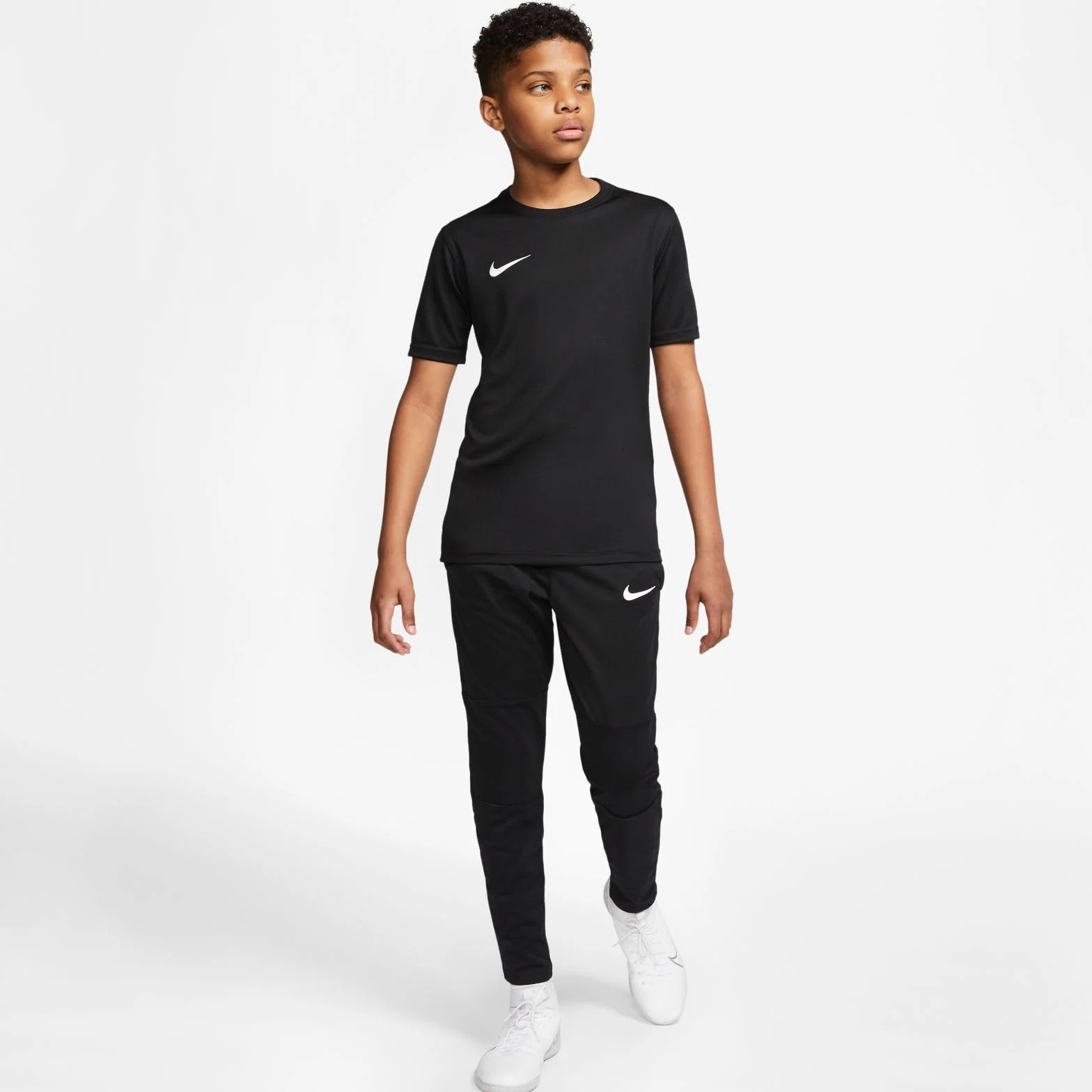 NIKE Hoodie Sweatshirt Fz Park20 Niños