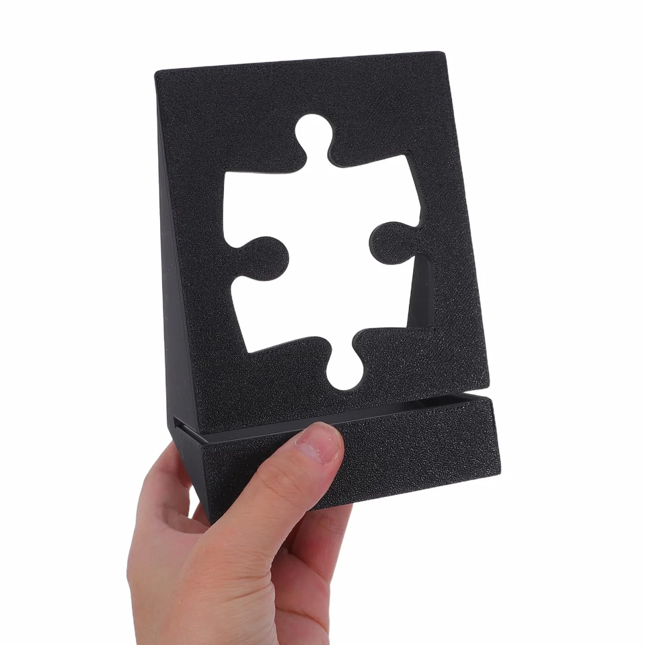 UPKOCH Soporte Portátil para Caja De Rompecabezas Organizador Multifuncional para Tablero Y Expositor De Tapa Base Estable para Exhibir Y Guardar Puzzles En Casa
