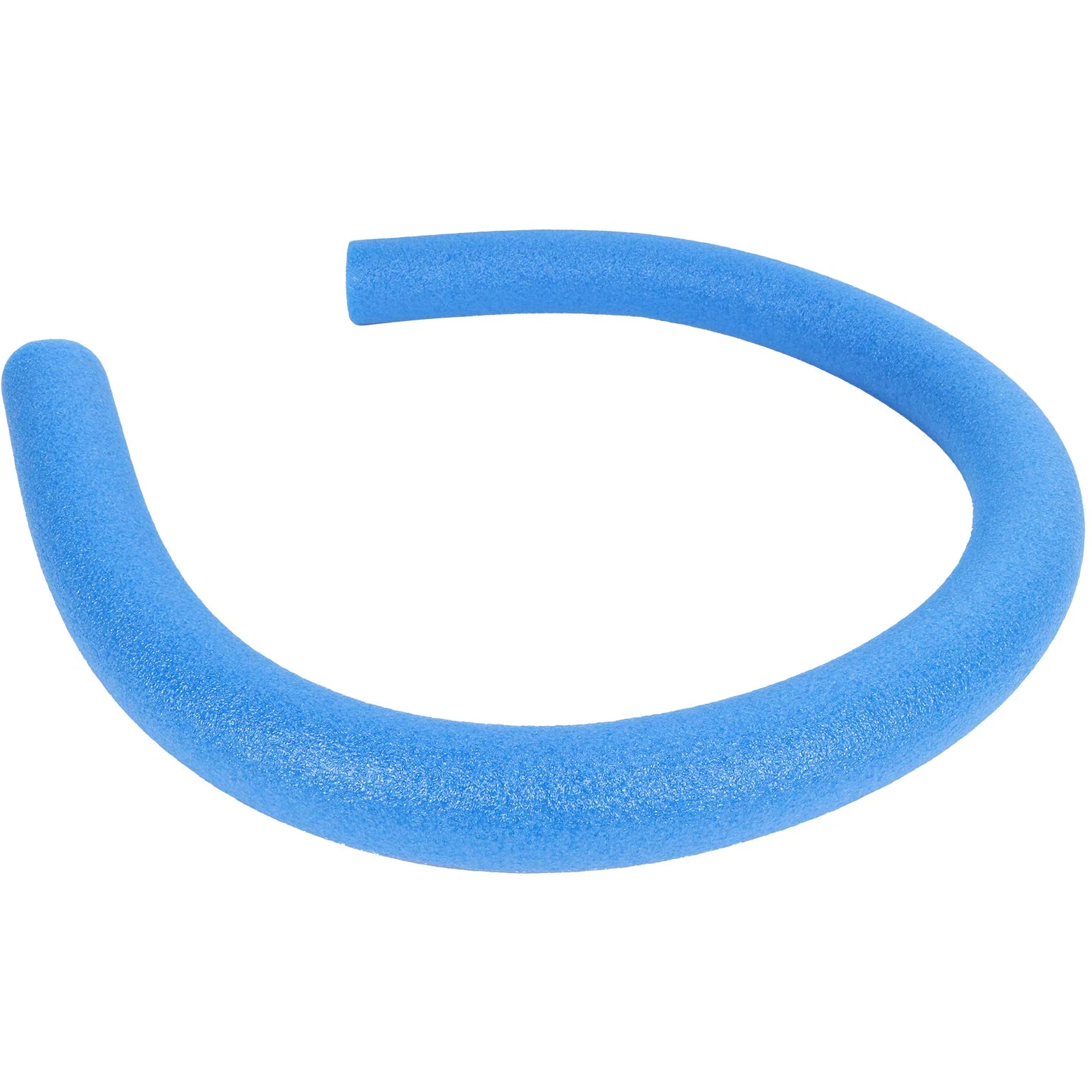 EPE Espuma Piscina Fideos Agua Flotante Palo Juegos con los Ojos Vendados Jugar Juguete6.5x150cm El Agua Amarilla está en Piscinas Usadas Fuerte con un Excelente Flotador Natación