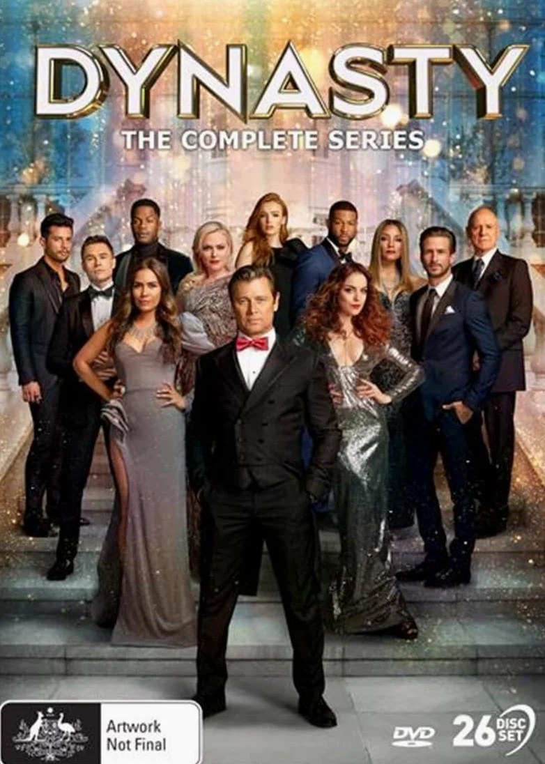 Dinastía - Temporada 1-5 | Serie Completa DVD