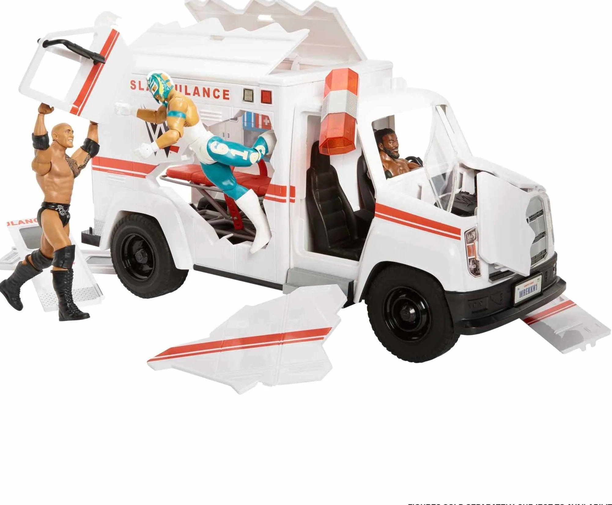 Mattel GNK12 Accesorios