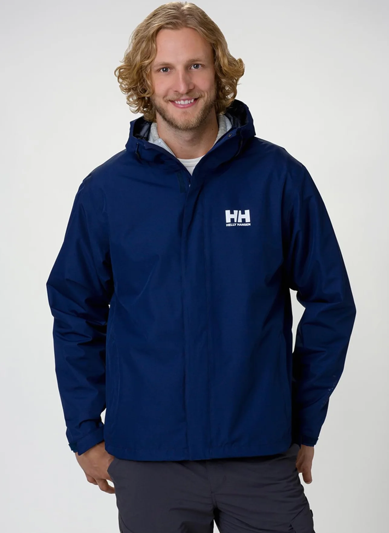 Helly Hansen Chaqueta Impermeable Seven J Hombre
