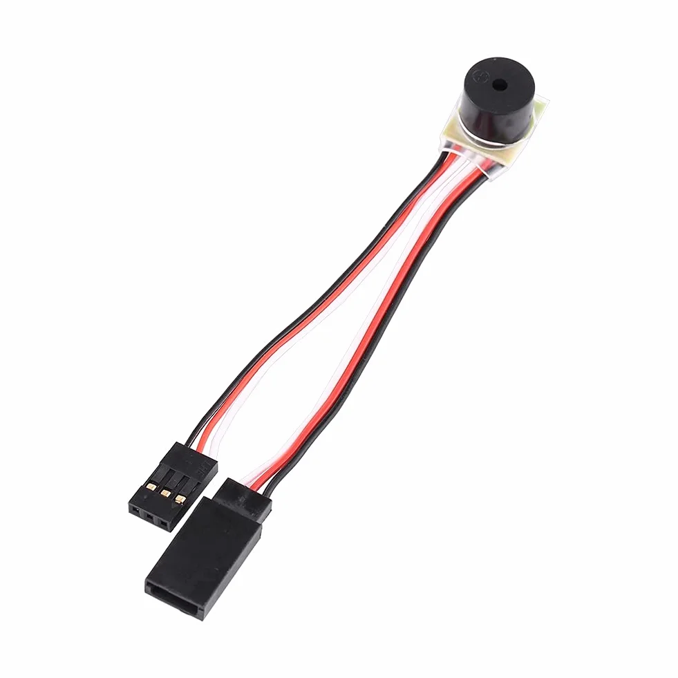 Rastreador de helicópteros RC Alarma, buscador de helicópteros Rastreador de Alarma acústica Alarma de Modelo perdido para Aviones RC Perdidos