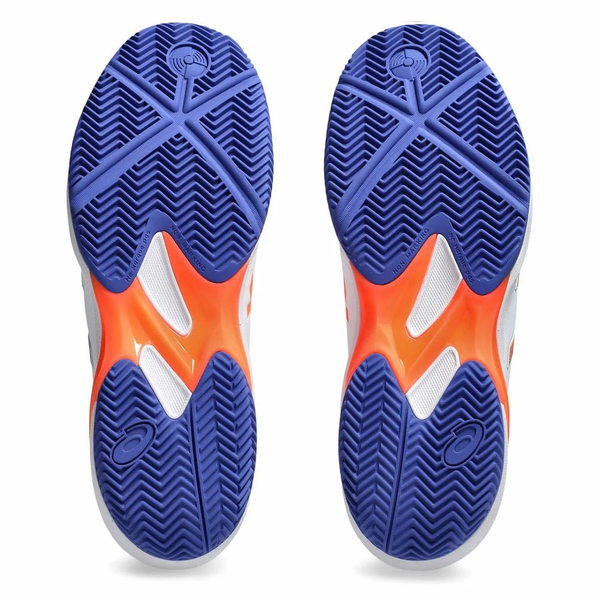 ASICS Solution Swift FF 2 Padel 1041a465 Amarillo