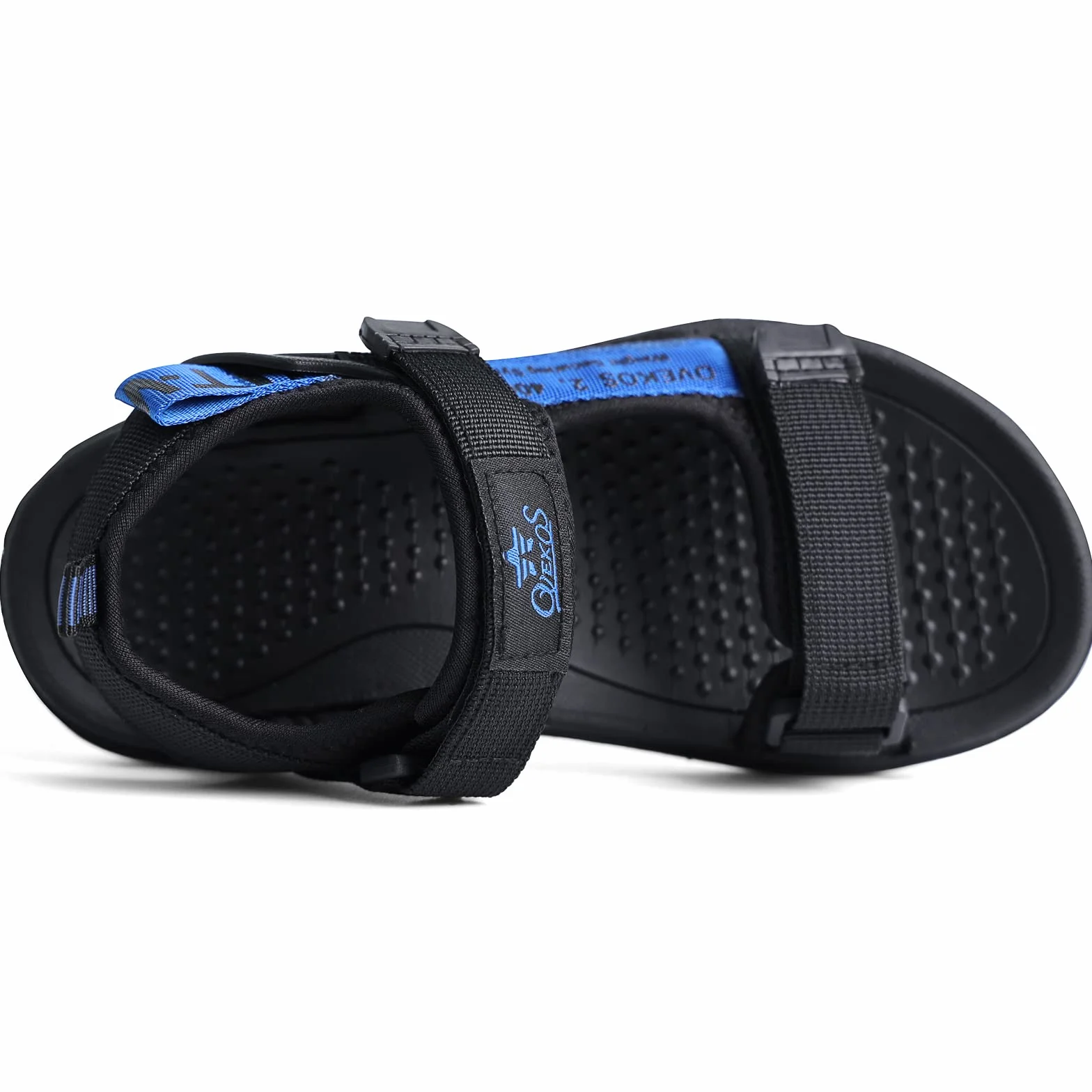 Sandalias para niños Zapatos planos deportivos con punta abierta Tamaño 28-41 EU