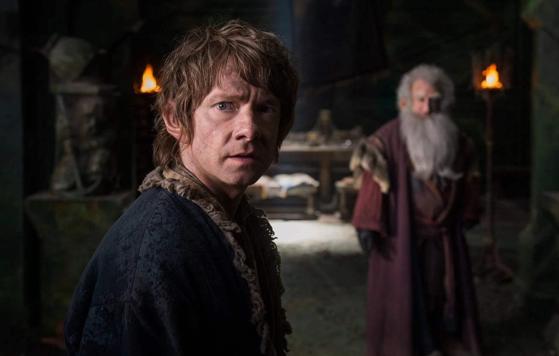El Hobbit 3: La Batalla De Los Cinco Ejercitos Edición Extendida [DVD]