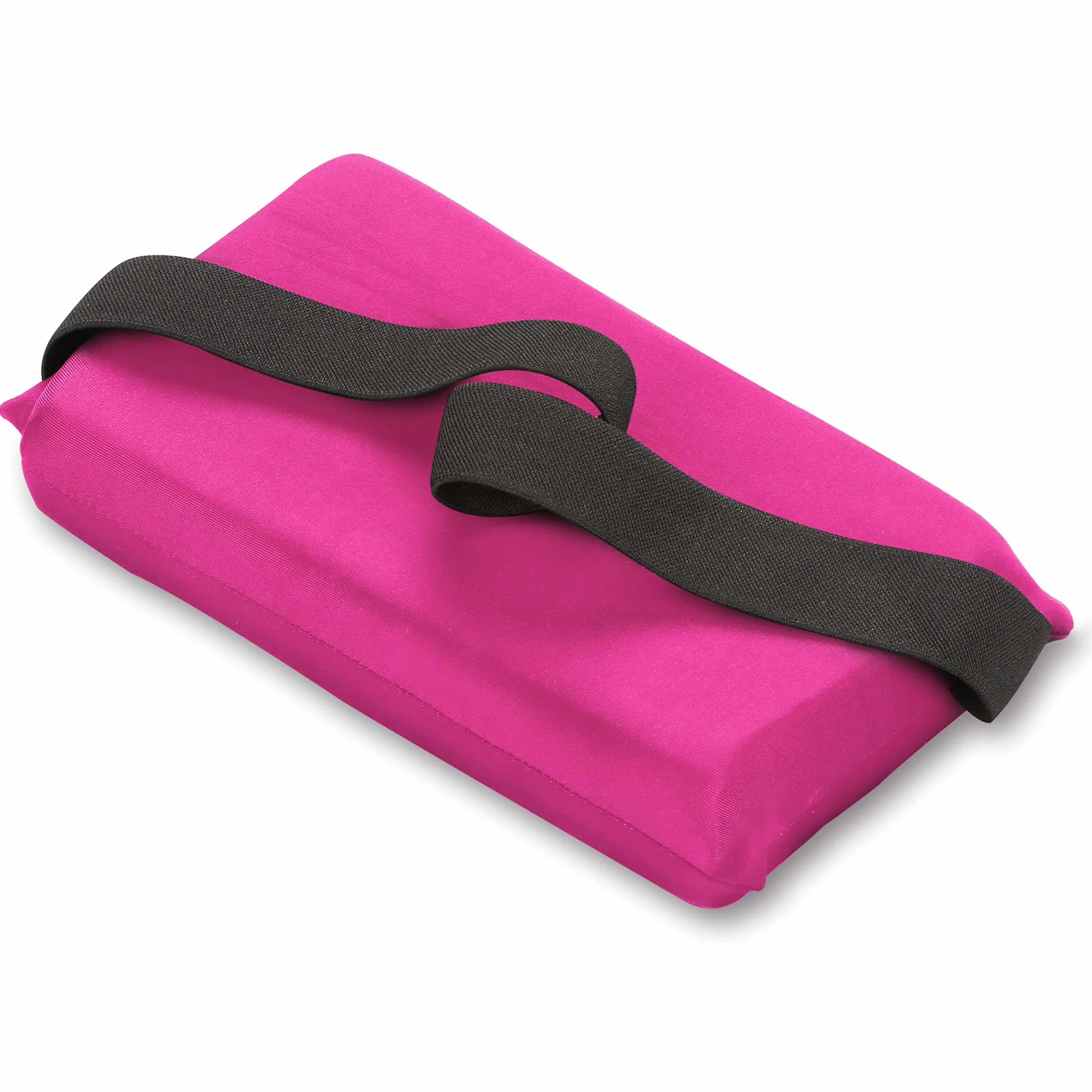 DRUNA Almohadilla para Estiramiento y Flexibilidad para Gimnasia Rítmica Danza Ballet 24,5 x 12,5 cm