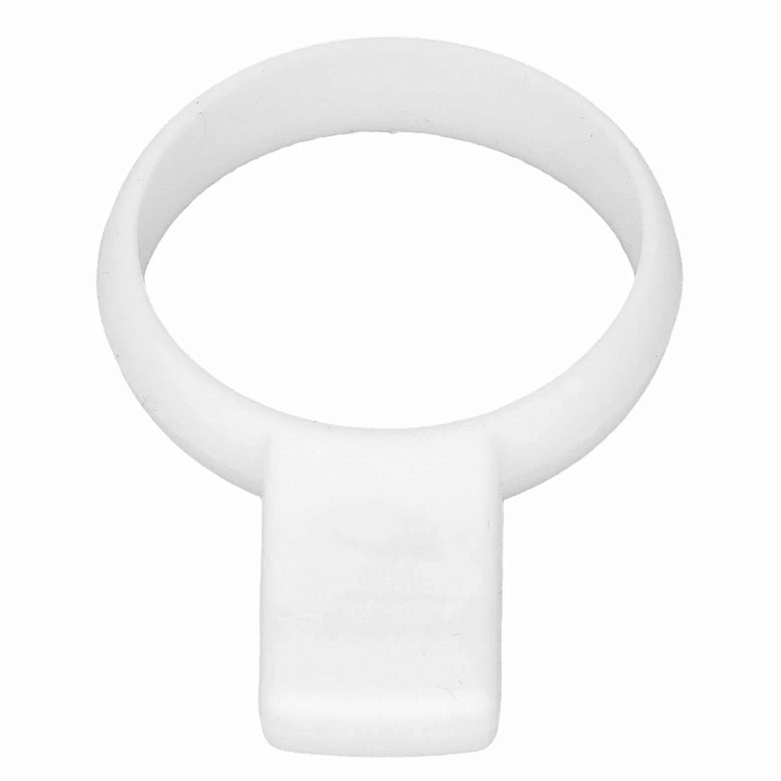 Tennis Grip Trainer Aid Silicone Easy Grip Racket Trainer Tool