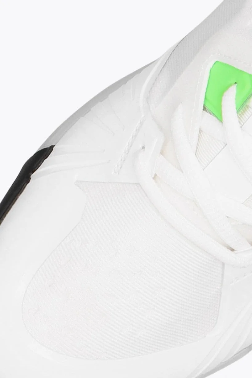 Osaka Zapatillas de Hockey Ido Mk1 Botines Blanco Icónico