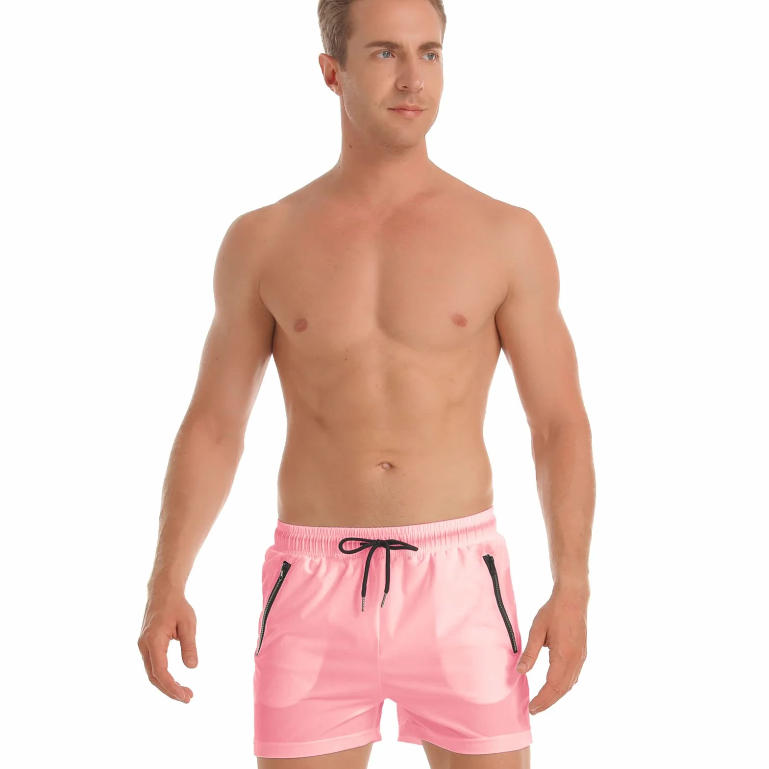 EDOTON Bañador Hombre Impermeable Pantalones Cortos Surf Natación