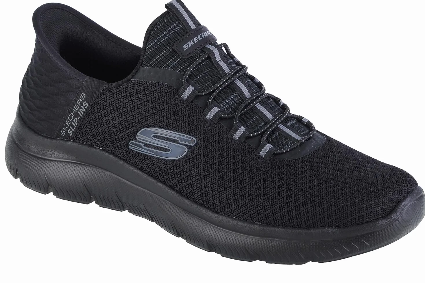 Skechers Boy's Summits High Range Sneaker