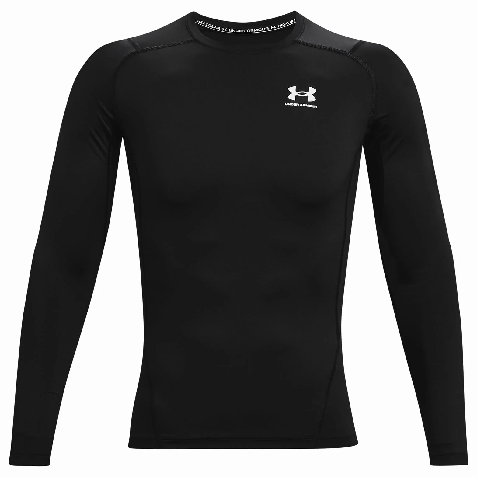 Under Armour Men's Heatgear Armour Long Sleeve Camiseta Hombre Pack de 1