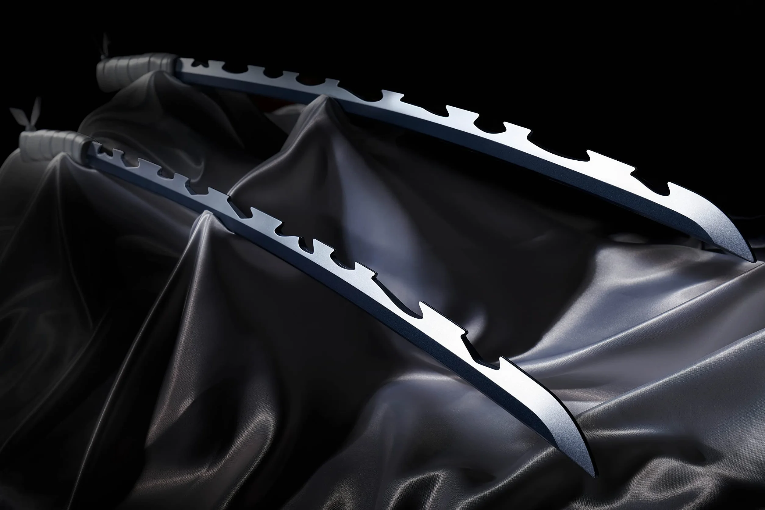 Tamashii Nations Kimetsu no Yaiba Proplica Espada Nichirin Inosuke Hashibira 93.5cm