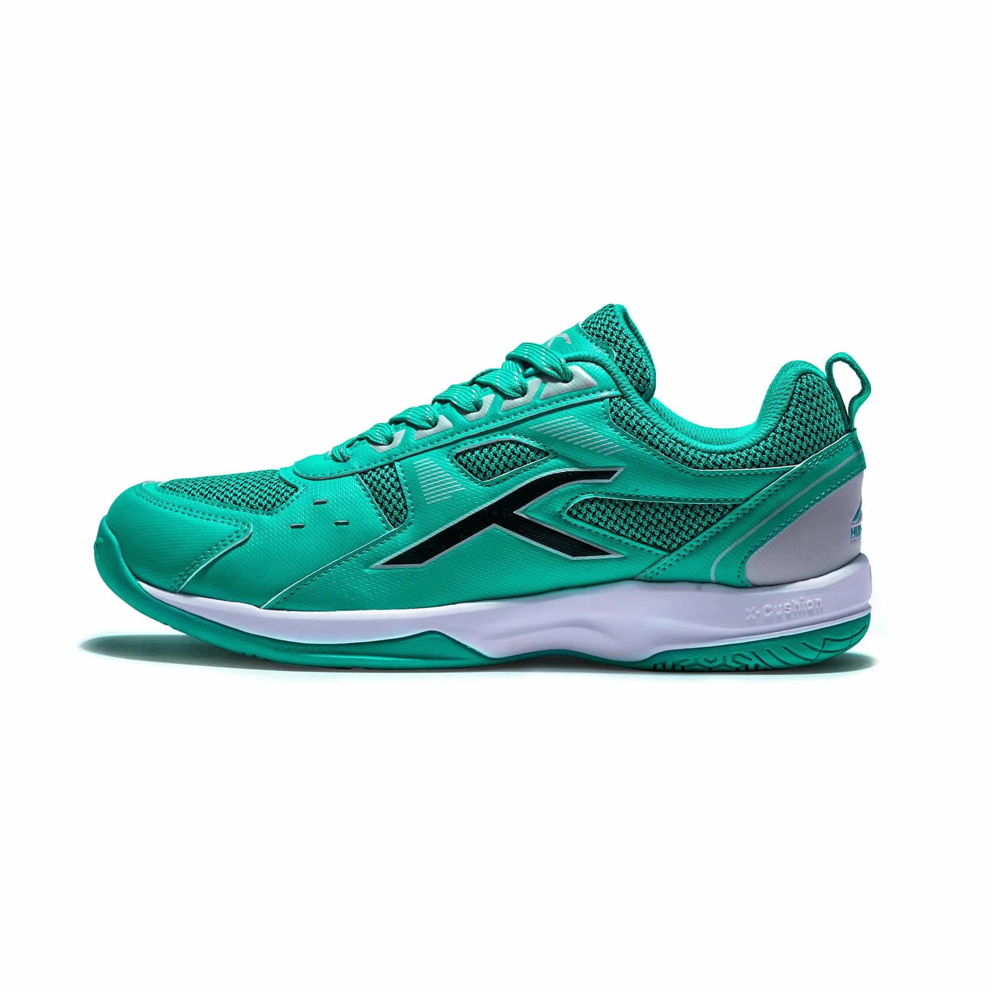 HUNDRED Raze Zapatos de bádminton para squash tenis mesa voleibol baloncesto deportes interior ligeros duraderos