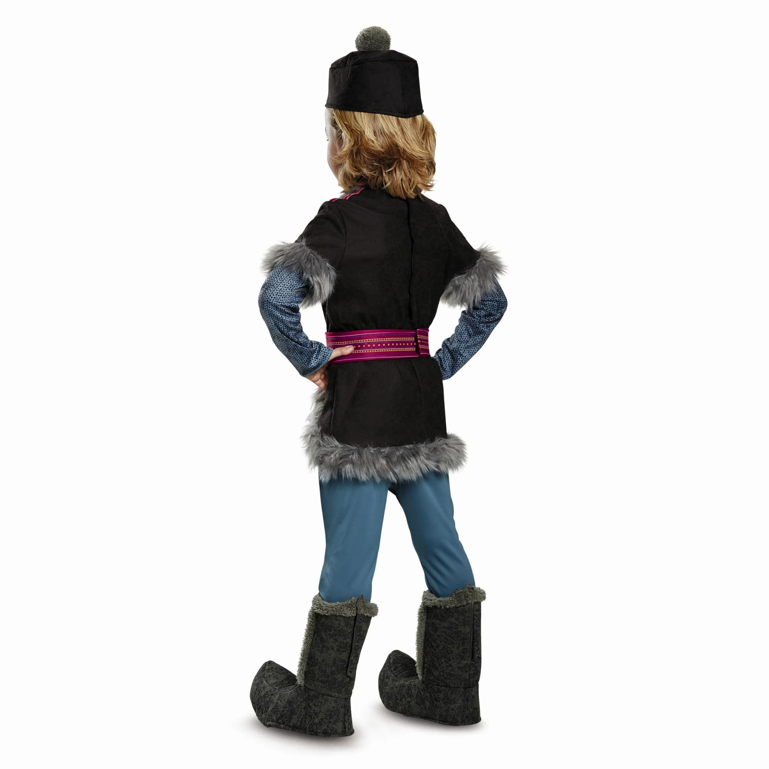 Kristoff - Disfraz infantil de Frozen Disney