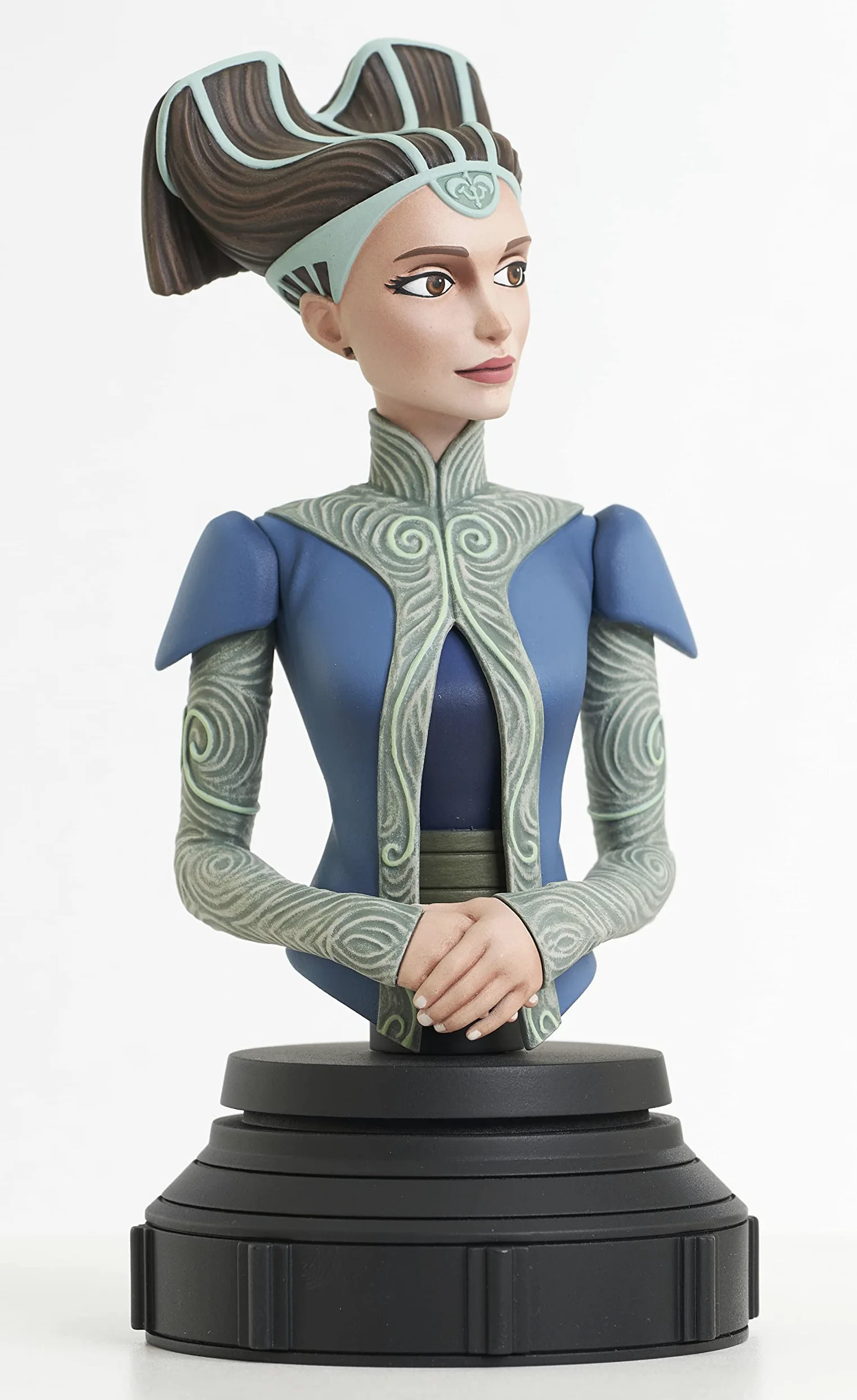 Gentle Giant - Star Wars - Clone Wars Padme Amidala Bust