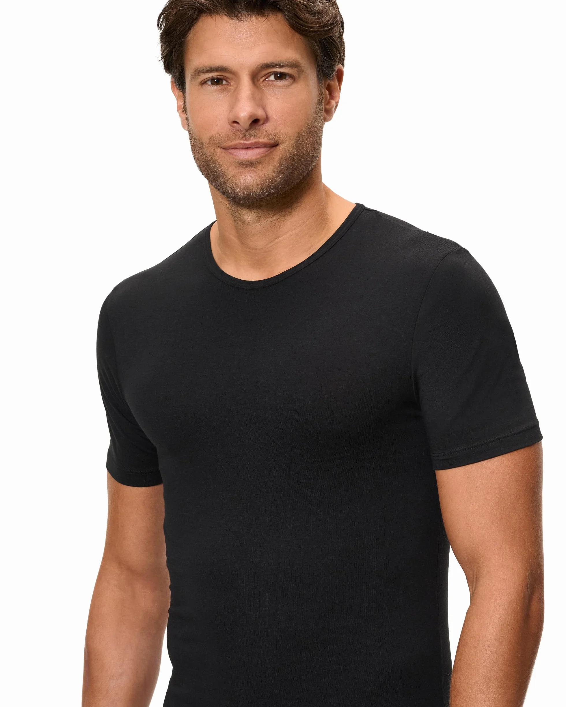 Abanderado Camiseta manga corta cuello redondo Térmico Termaltech Hombre