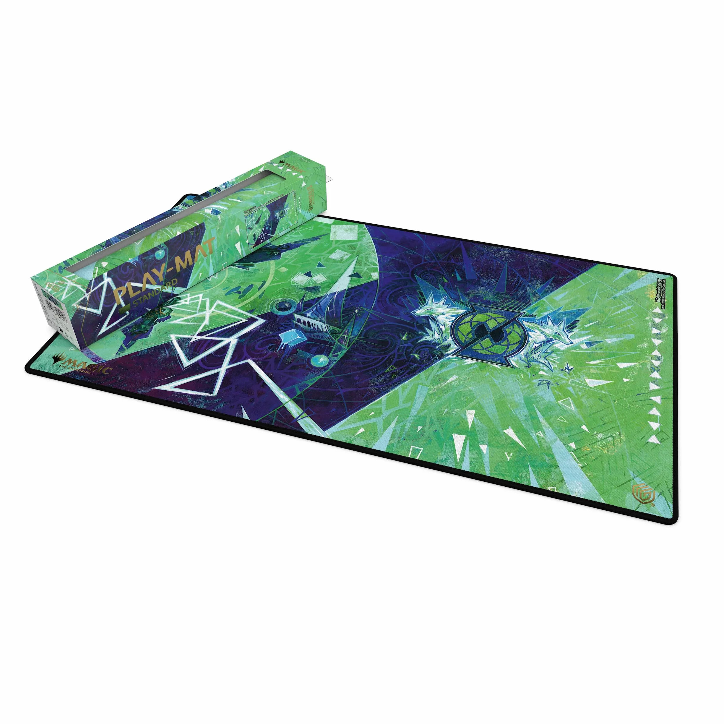 Ultimate Guard - Alfombra de juego - Magic: The Gathering - Secrets of Strixhaven - Quandrix